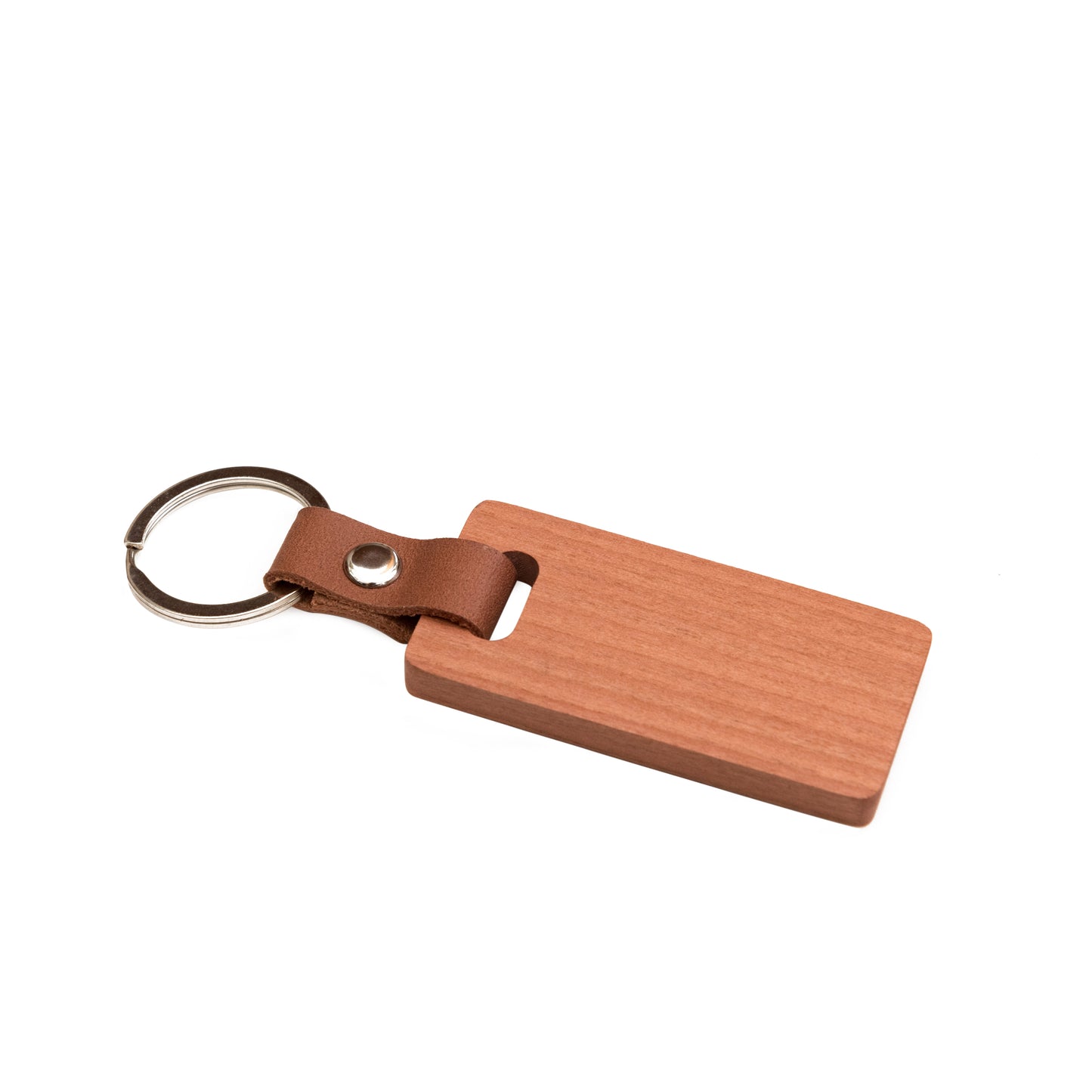 Llavero de madera