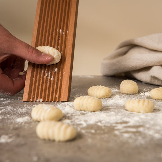 Tabla para ñoquis - Paleta de Gnochis
