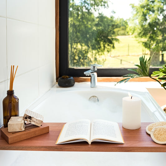 Tabla de tina - Tabla ofuro