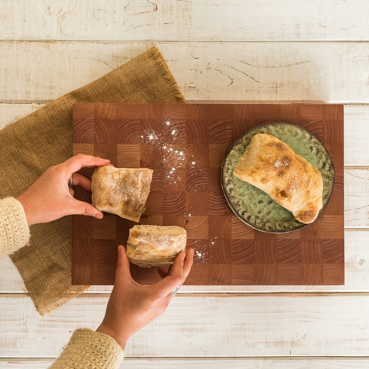 Tabla Butcherblock M