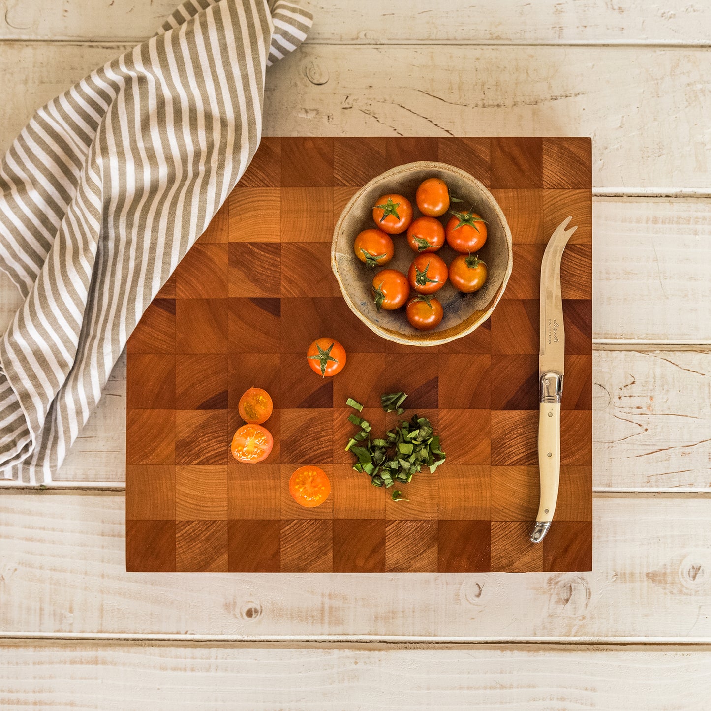 Tabla Butcherblock J