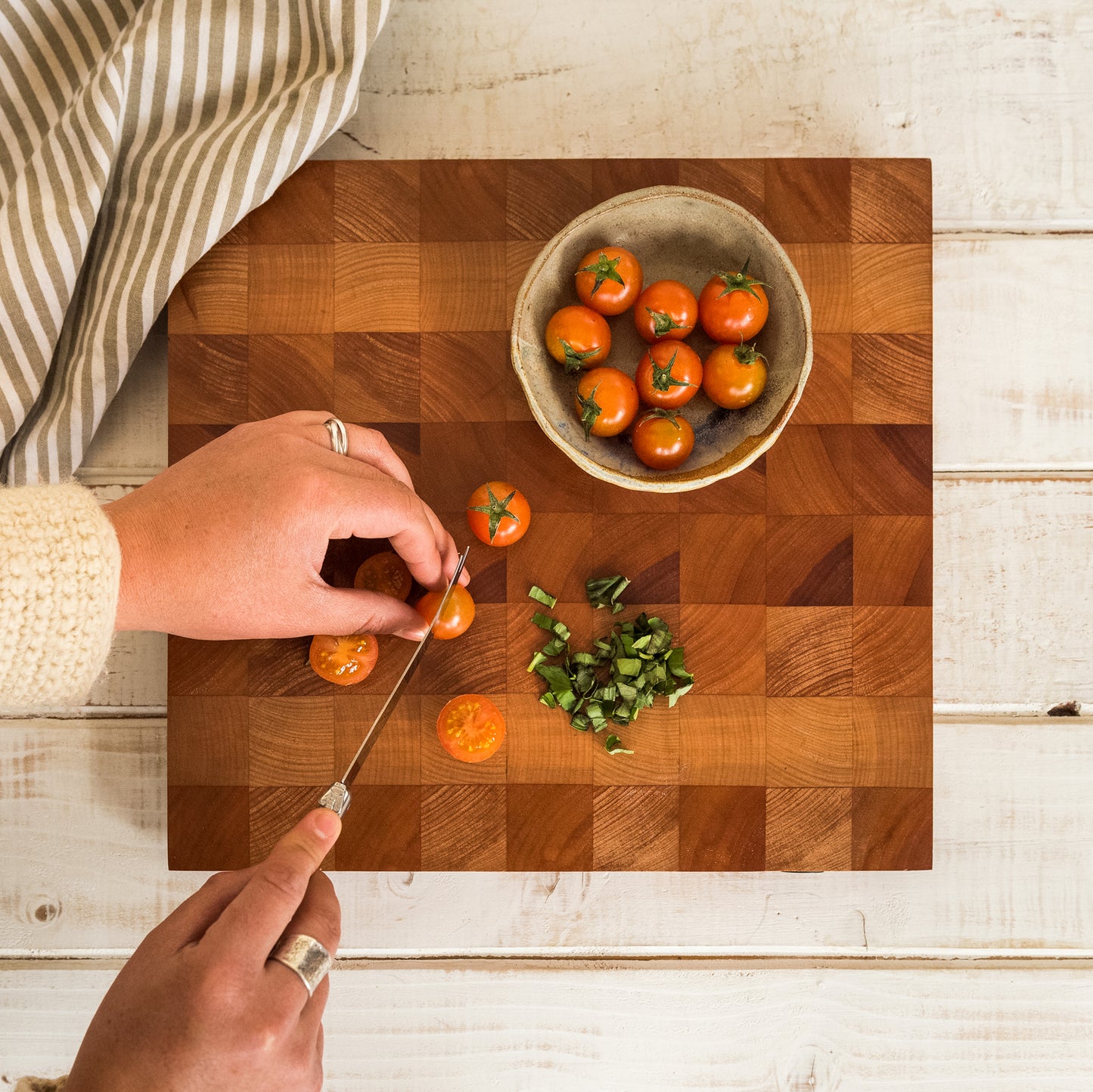Tabla Butcherblock J