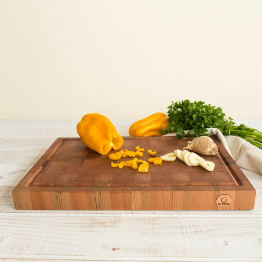 Tabla Butcherblock M Ranurado