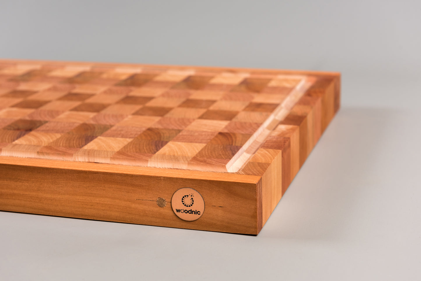 Butcherblock XL Ranurado